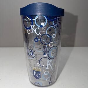 Tervis MLB Kansas City Royals Double Wall 16 oz. Royal Blue Tumbler